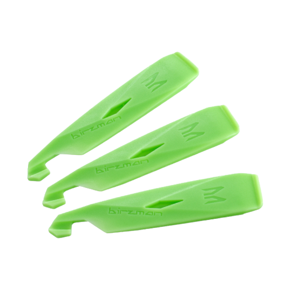 Birzman BMX Reifenheber 3x Set Fahrrad Werkzeug Reifen Schlauchwechsel - Bikers Base