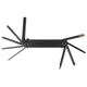 Bikers Base Folding Tool Multitool 10 Functions Bicycle Emergency Tool