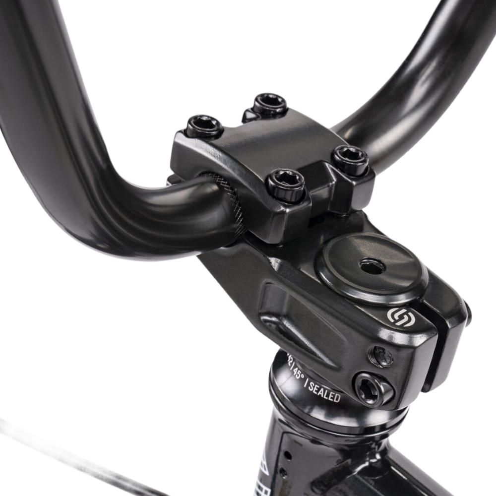 Wethepeople Thrillseeker 20" BMX Rad WTP schwarz 18.5"TT - Bikers Base