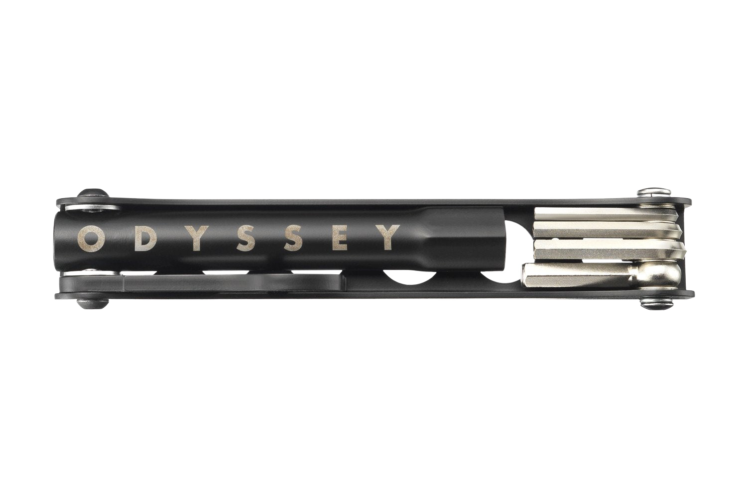 Odyssey Travel Tool 7in1 BMX Multitool, Werkzeug für Unterwegs - Bikers Base