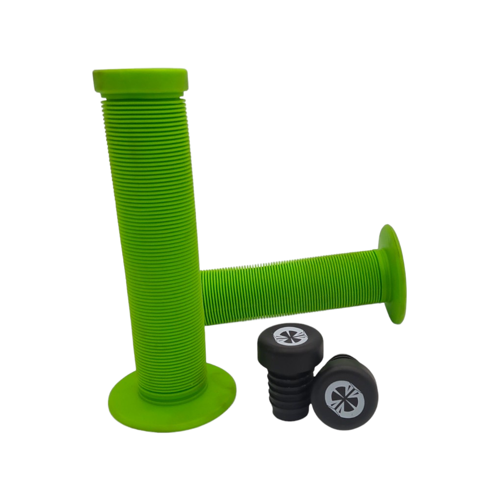 Erigen BMX Goopy BMX Griffe flansch 142mm - Bikers Base