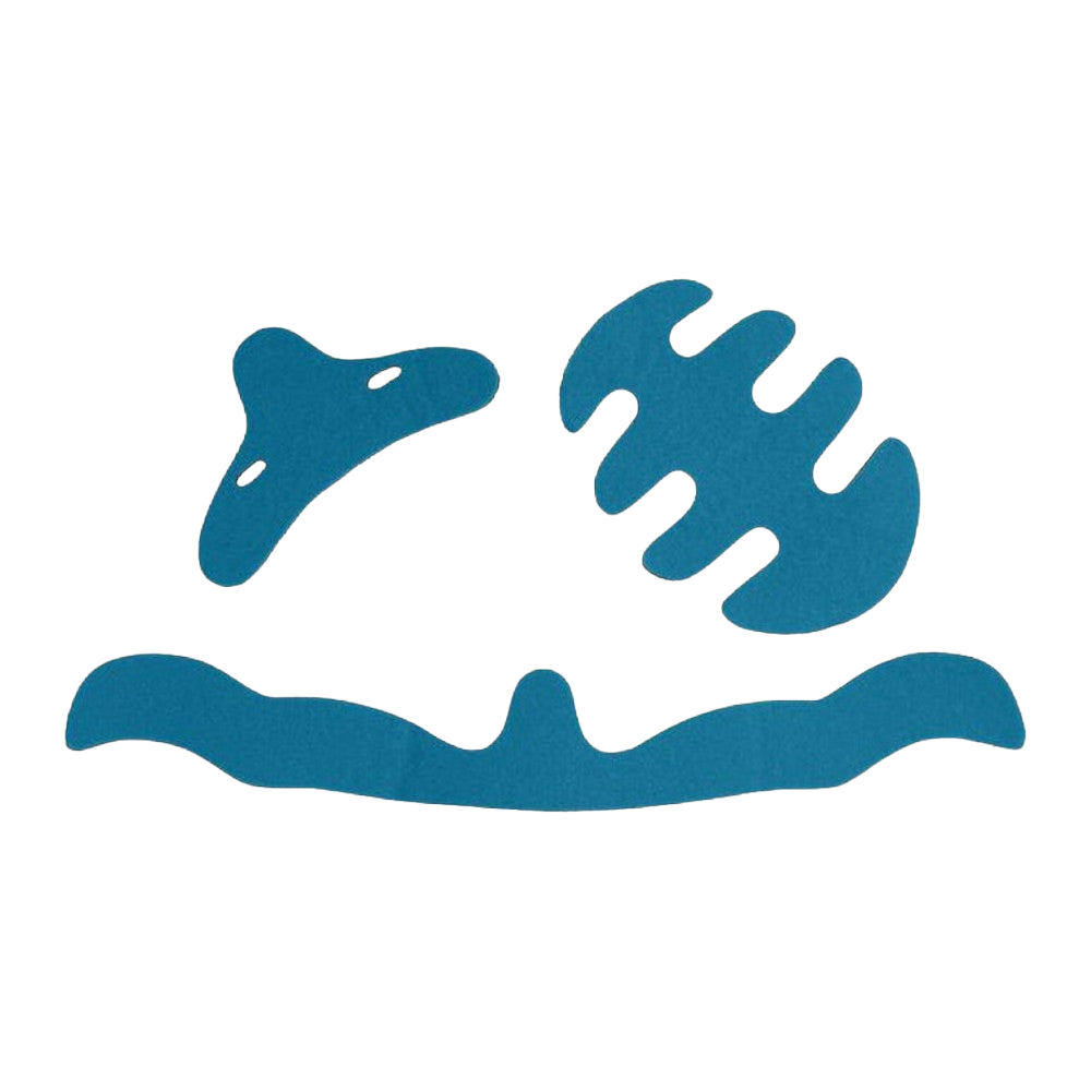 TSG Evolution Helm Polster BMX Skate Helm Pad Kit - Bikers Base