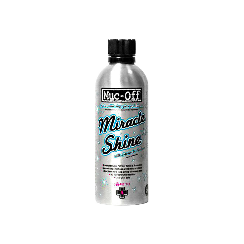 Muc Off -  Muc-Off Miracle Shine Politur - bikers-base.myshopify.com