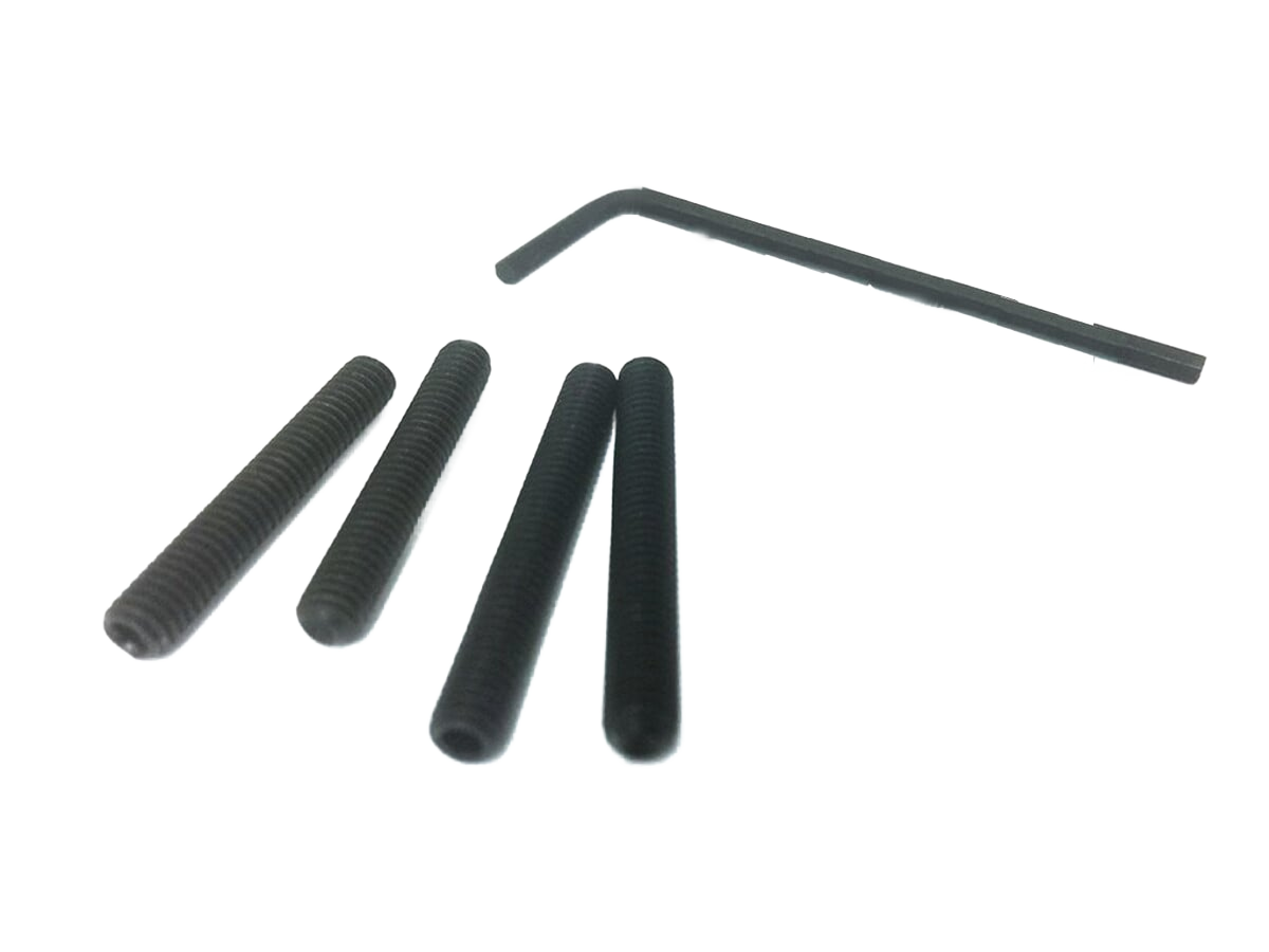 Fiend -  Fiend BMX Kettenspanner Schrauben Kit - bikers-base.myshopify.com