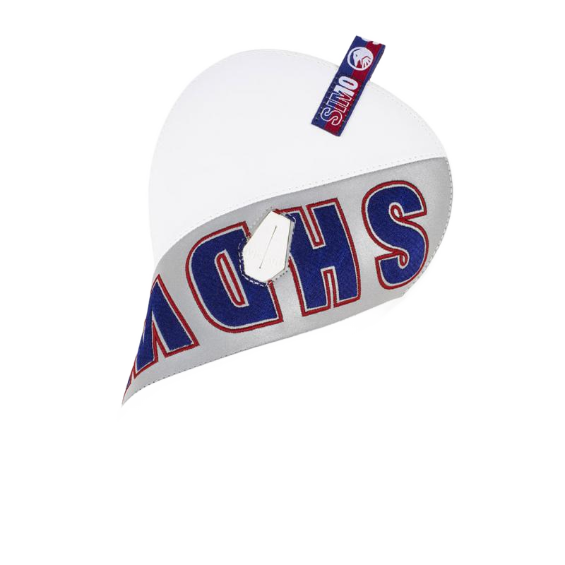 SHADOW Barraco Penumbra Pivotal Mid Seat Series 9 BMX Sattel - Bikers Base