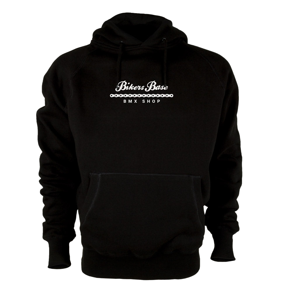 Bikers Base BMX Clothing Berserker Hoodie Pullover - Bikers Base