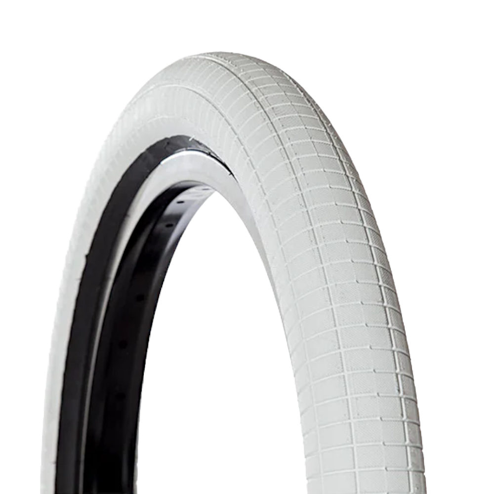 Demolition HAMMERHEAD -S Street BMX Reifen Weiß Mike Hucker Clark signature - Bikers Base