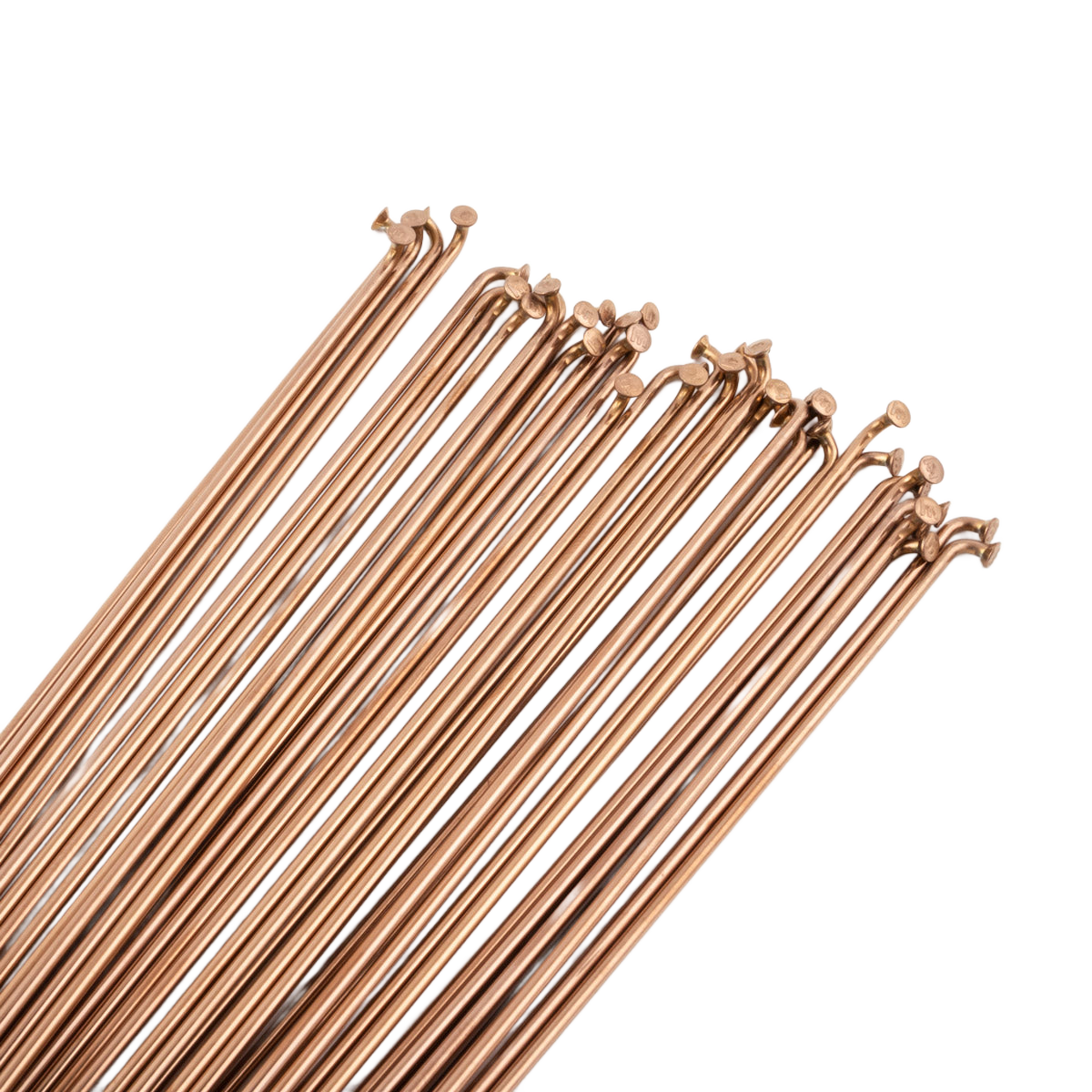 Don Speiche ION Braun Speichen 2.0 / 80 - 310mm inkl. Speichennippel - Bikers Base