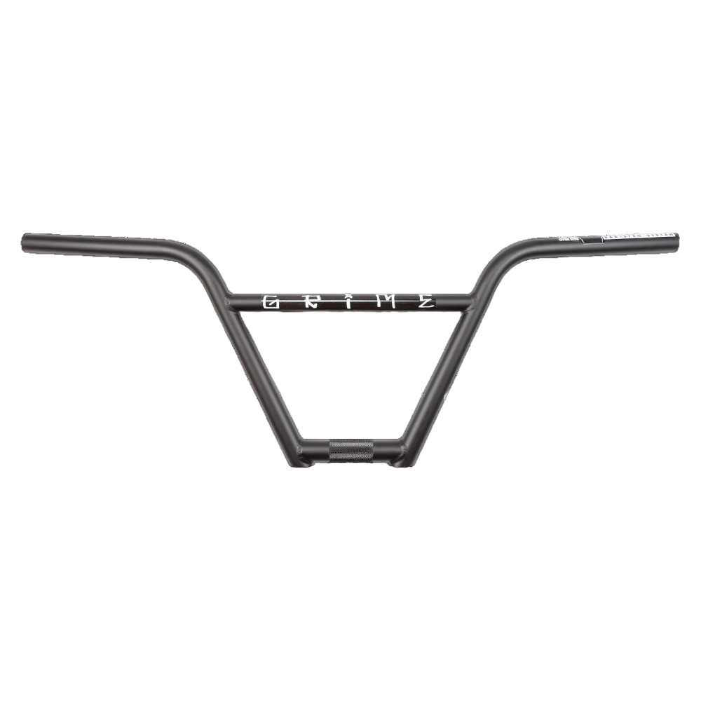 BSD -  BSD GRIME BMX Lenker 4-teilig Denim Cox Signature - Bikers Base BMX