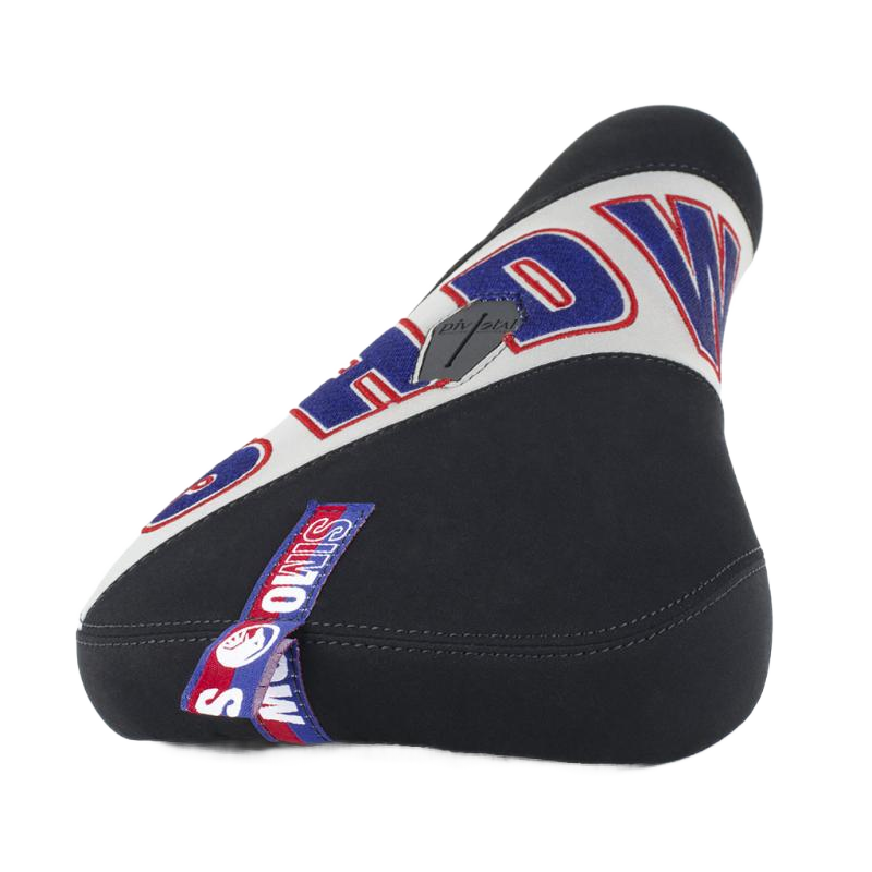 SHADOW Barraco Penumbra Pivotal Mid Seat Series 9 BMX Sattel - Bikers Base