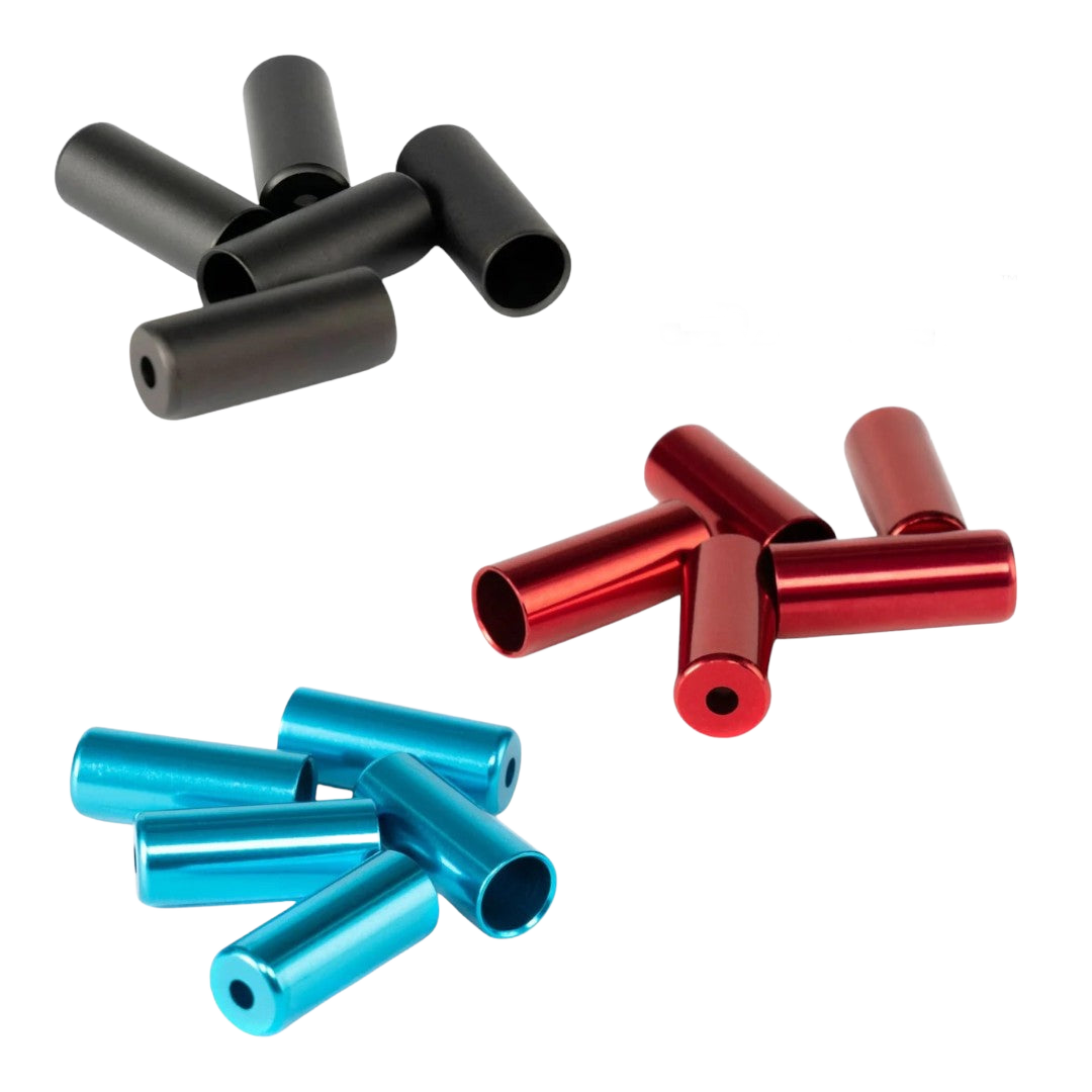 Salt -  Salt Alloy BMX Bremskabel Endkappen - Bikers Base BMX