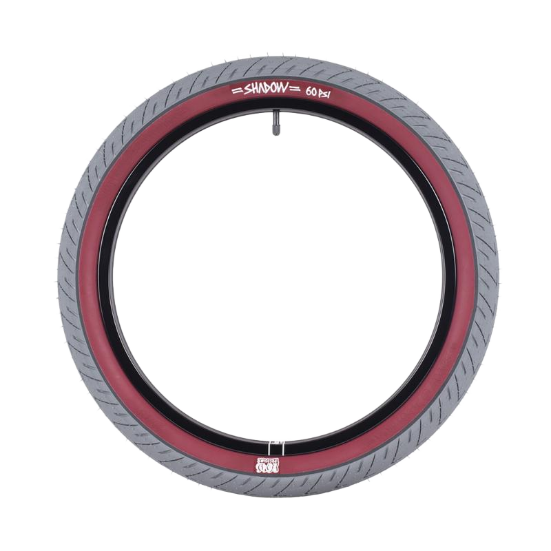 Shadow Strada Nuova LP BMX Reifen, 20 x 2.3 Zoll Simone Barraco - Bikers Base