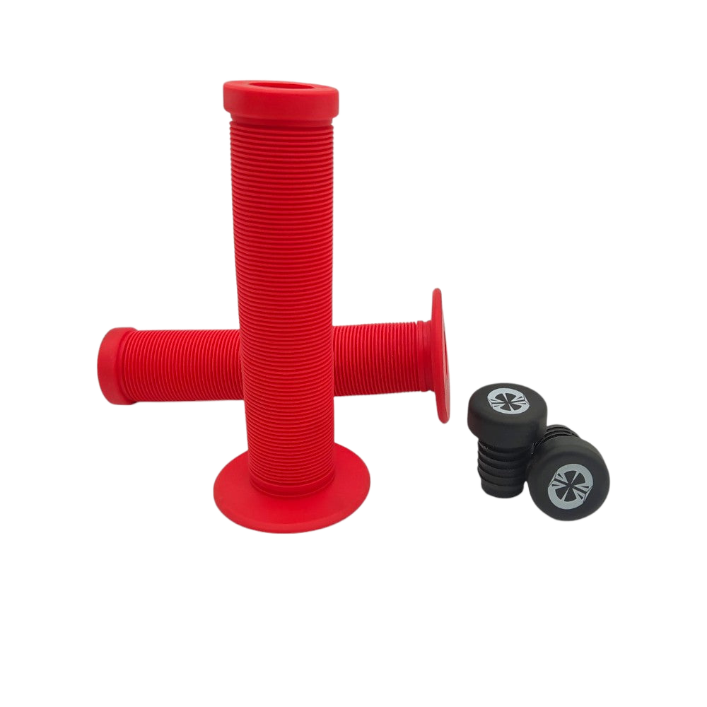 Erigen BMX Goopy BMX Griffe flansch 142mm - Bikers Base