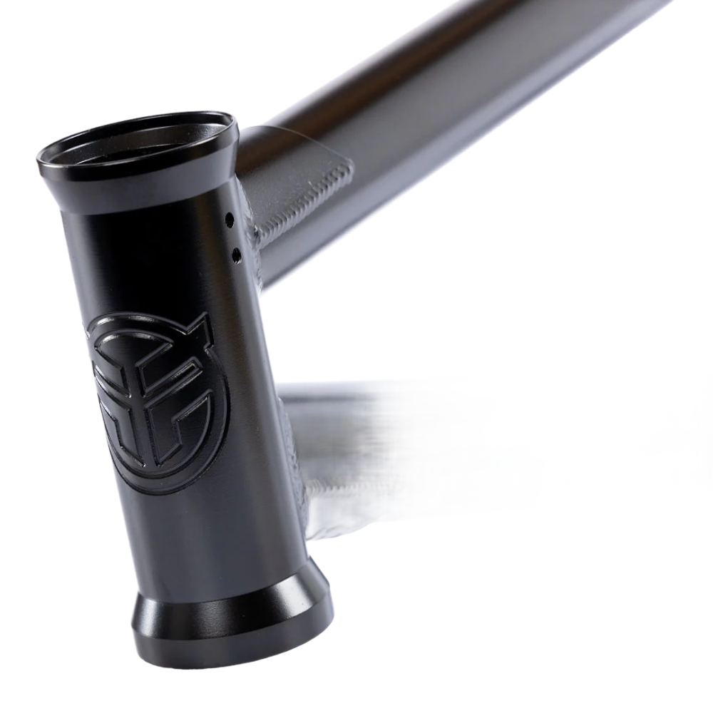 Federal LACEY BMX Rahmen schwarz Dan Lacey Signature - Bikers Base