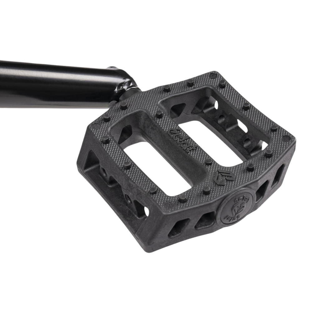 WeThePeople -  Wethepeople Thrillseeker 20" BMX Rad WTP schwarz 18.5"TT - Bikers Base BMX