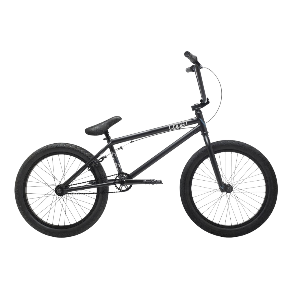 Verde -  Verde Cadet 20" BMX Rad 20,25" Oberrohr Schwarz - bikers-base.myshopify.com