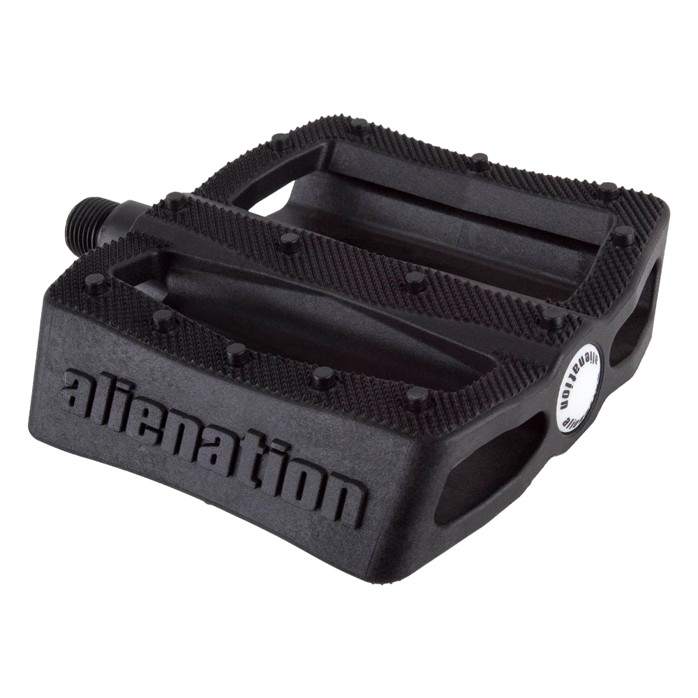 Alienation EFFECTS BMX Pedale Nylon/Fiberglas 9/16'' - Bikers Base