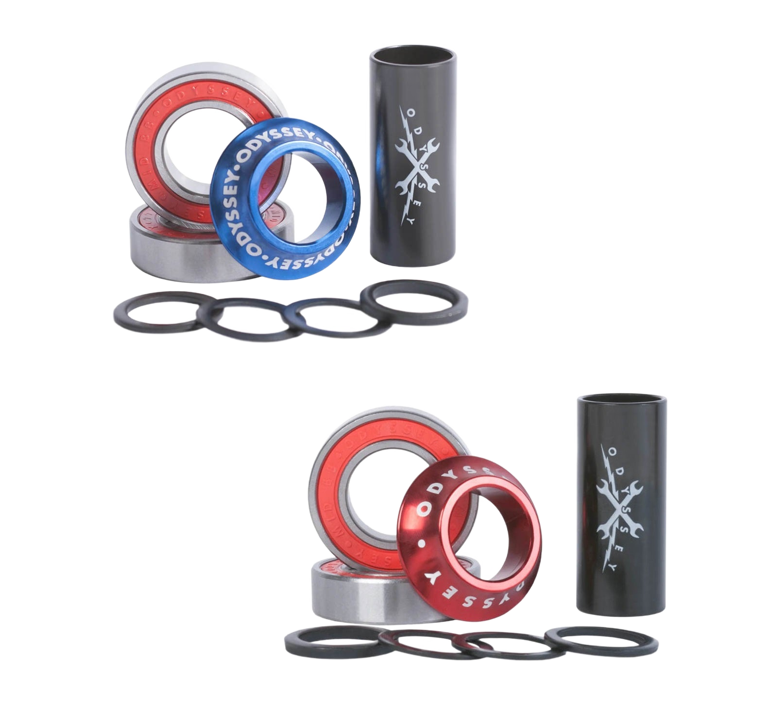 Odyssey 22mm Mid BB BMX Tretlager Innenlager sealed gedichtet - Bikers Base