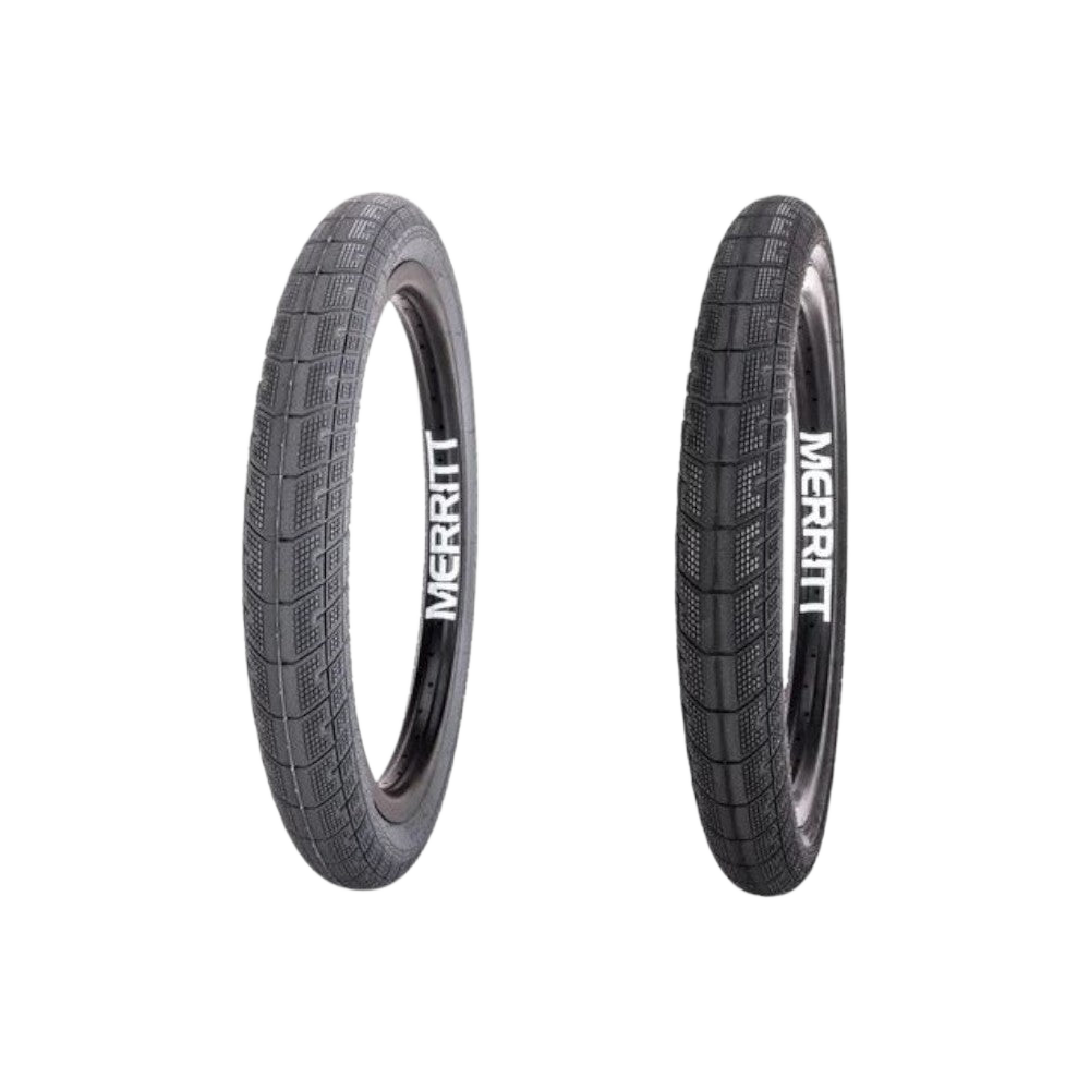 Merritt FT1 Brian Foster BMX Reifen Street  20 x 2,35 - Bikers Base