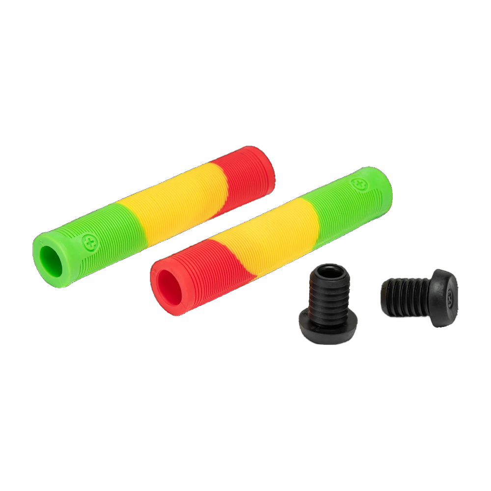 Salt Plus -  SaltPlus XL BMX Griffe ohne Flansch - Bikers Base BMX