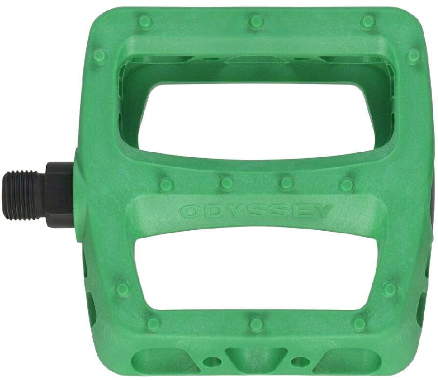 Odyssey -  Odyssey Twisted PC BMX Pedale Dirt Bike Fixed Plat - bikers-base.myshopify.com