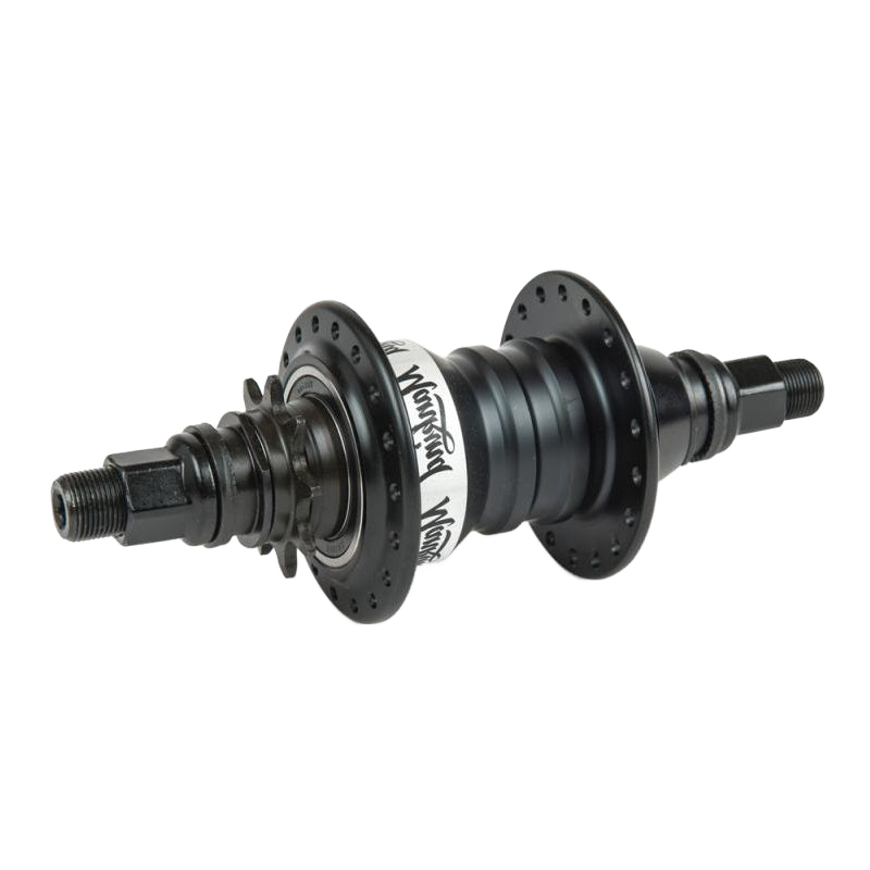 MANKIND Prometheus Freecoaster Male BMX Nabe Hinterrad 9T - Bikers Base