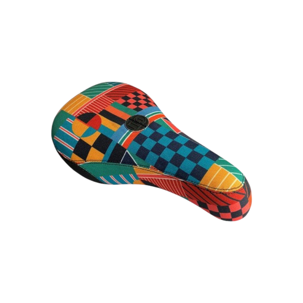 fahrradsattel übergewicht GT BMX Pivotal Sattel – Mid Padded, 315 g, Nylonbezug