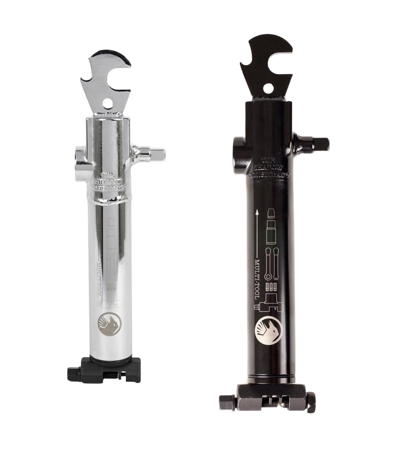 Shadow Multi Tool BMX Werkzeug für Unterwegs - Bikers Base