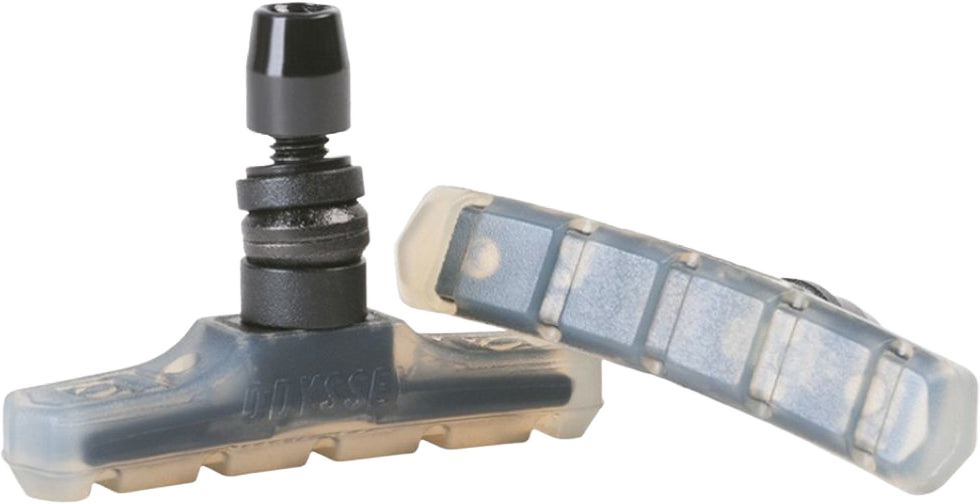 Odyssey Slim By Four BMX Bremsbeläge normal & clear extraweich - Bikers Base