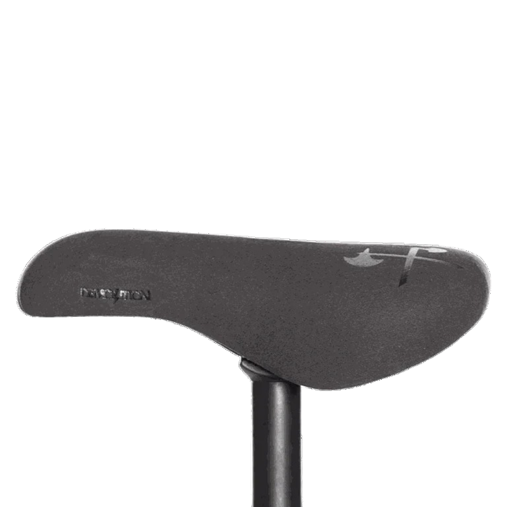 Demolition -  Demolition Axes Embossed Pivotal BMX Sattel - Bikers Base BMX