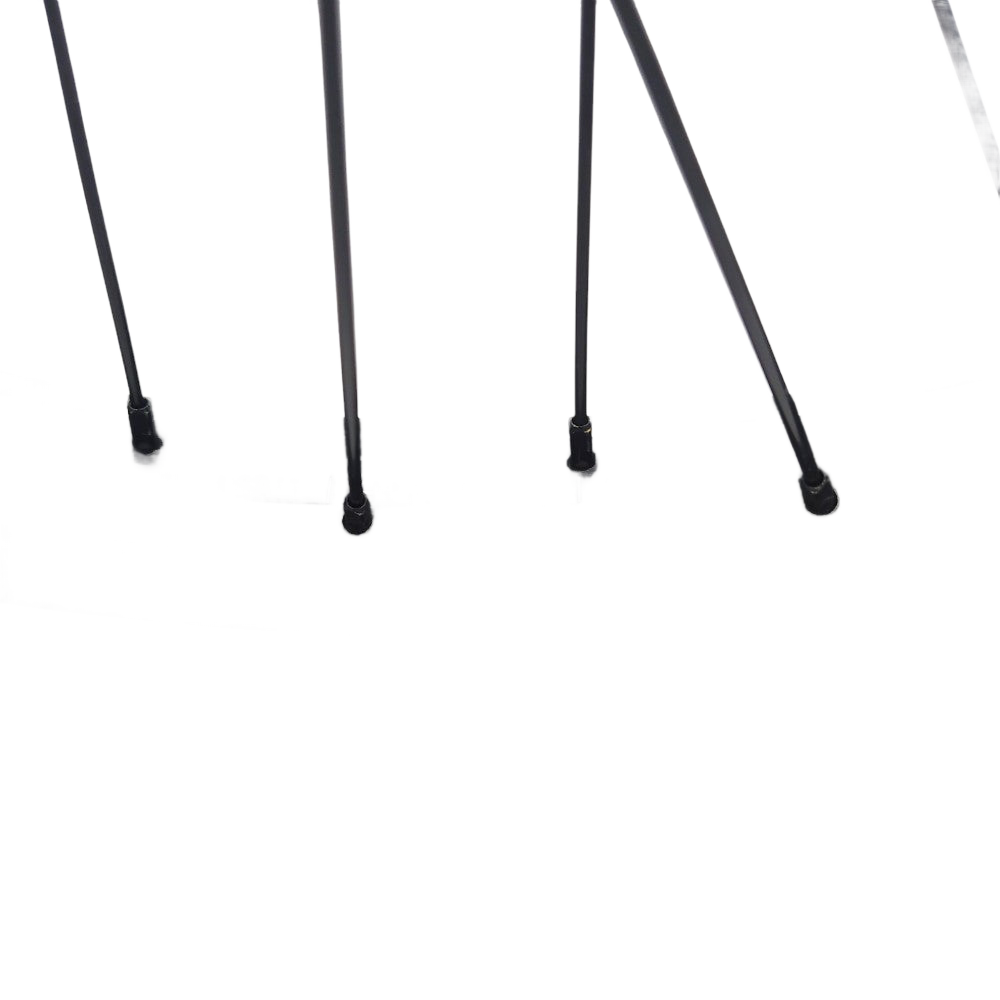 Salt -  Salt 20 Zoll BMX Laufrad Vorne schwarz - Bikers Base BMX