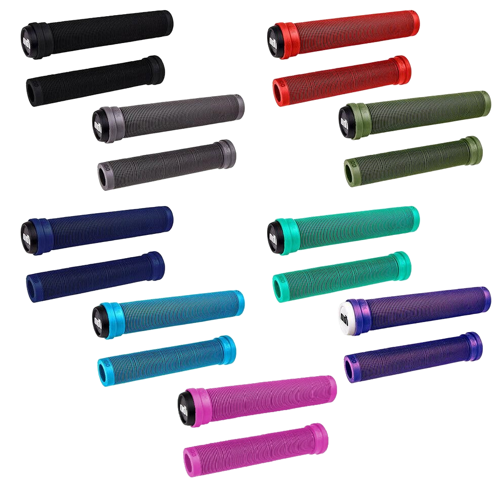 Odi Longneck SLX Soft BMX Griffe ohne Flansch 160mm MTB Dirt Trick-Sco