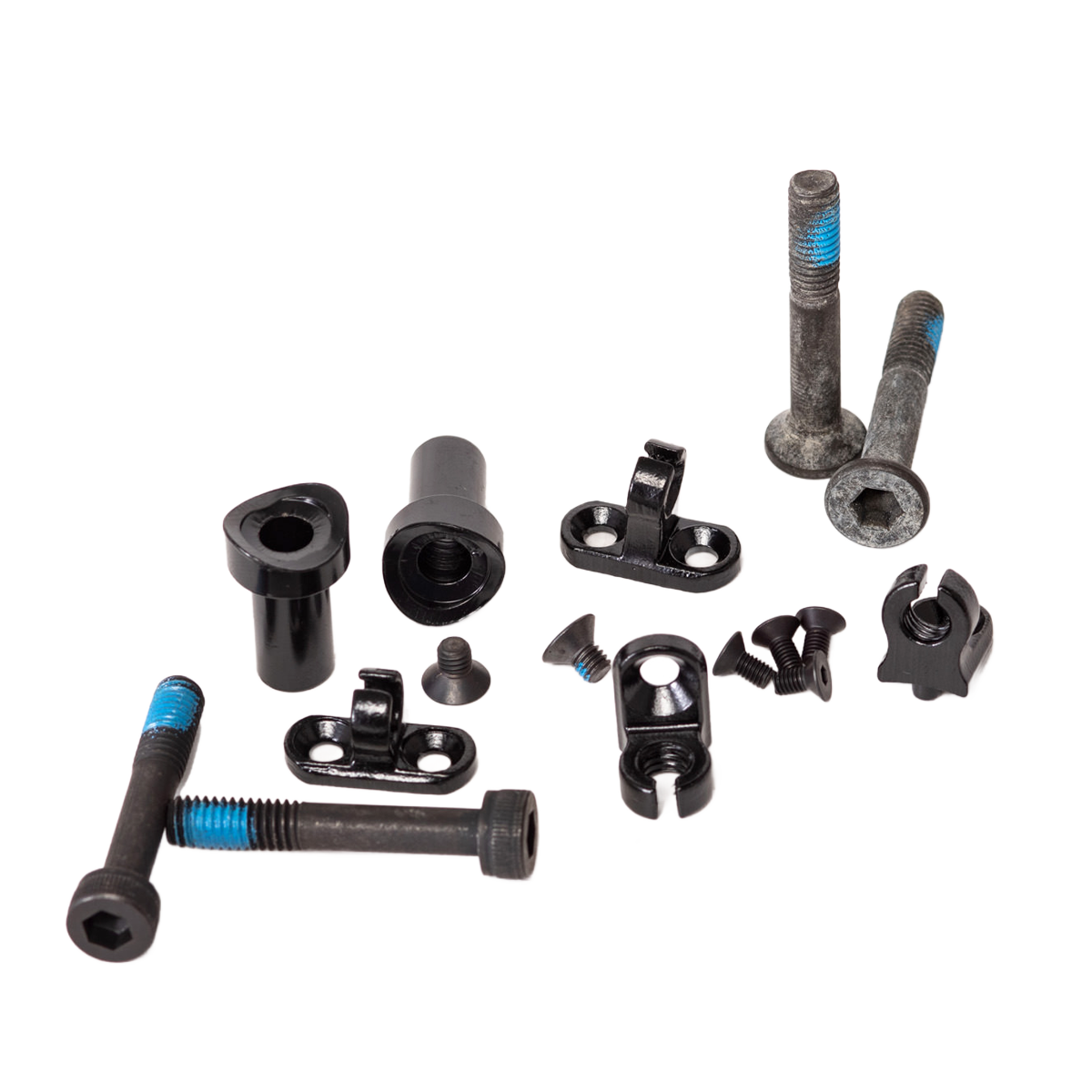 Wethepeople BMX Rahmen Zubehör Set, Universal P3, Bremszubehör Brakemounts - Bikers Base