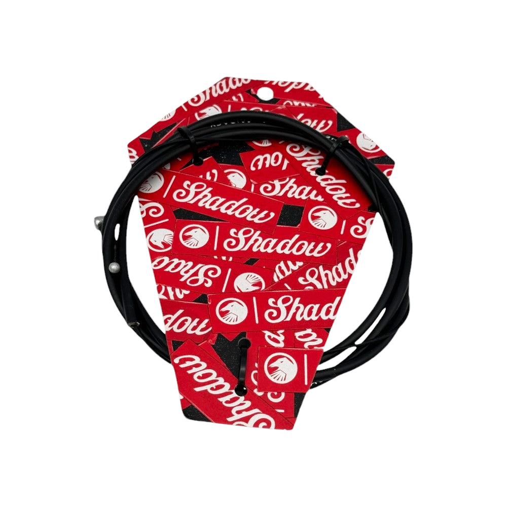 Shadow Linear BMX Bremskabel Rot Blau Lila Gelb Grün Weiß Orange Rosa - Bikers Base