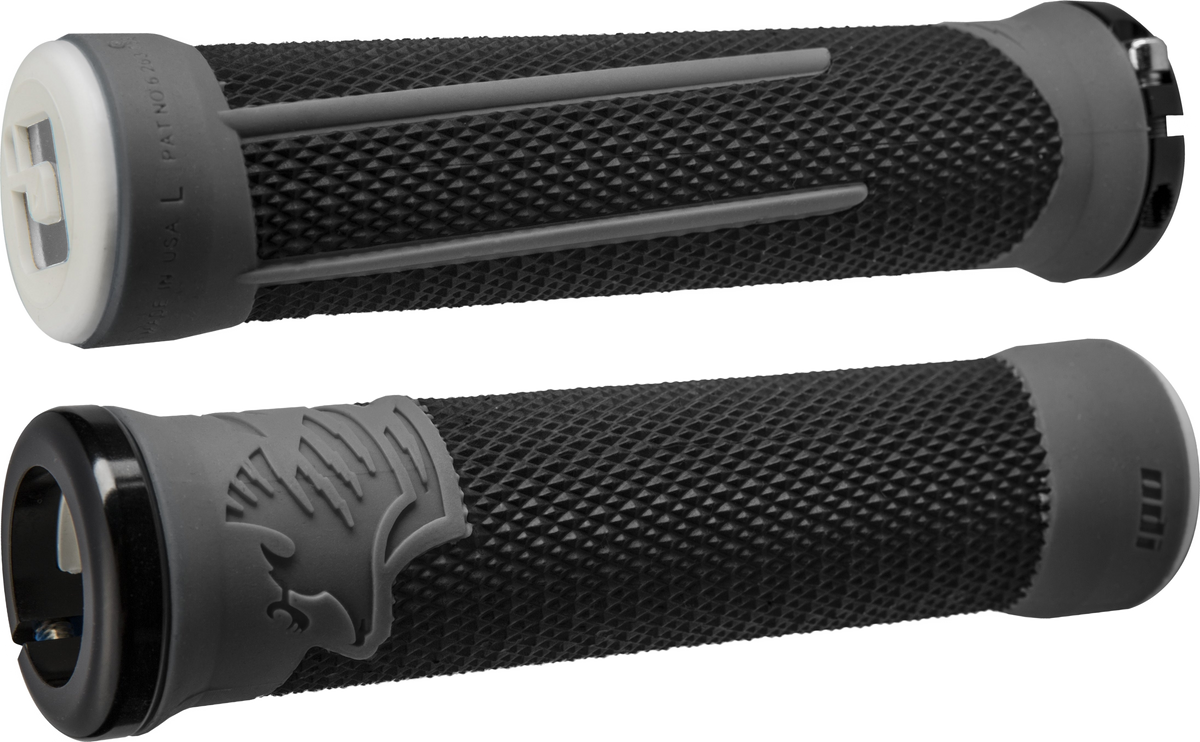 ODI MTB GRIFFE AG-2 SIGNATURE LOCK-ON 2.1 MTB / BMX Griffe - Bikers Base