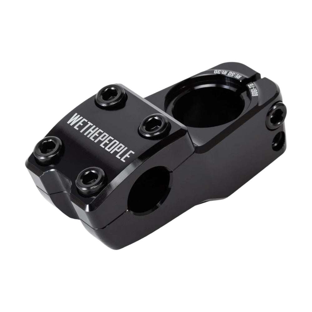 Wethepeople Hydra Topload BMX Vorbau 1 1/8 Schwarz WTP - Bikers Base