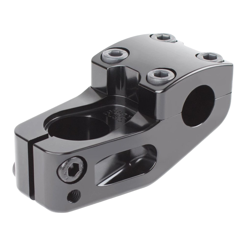 Odyssey BMX Vorbau Boss V2 52mm Topload  Schwarz 35mm - Bikers Base