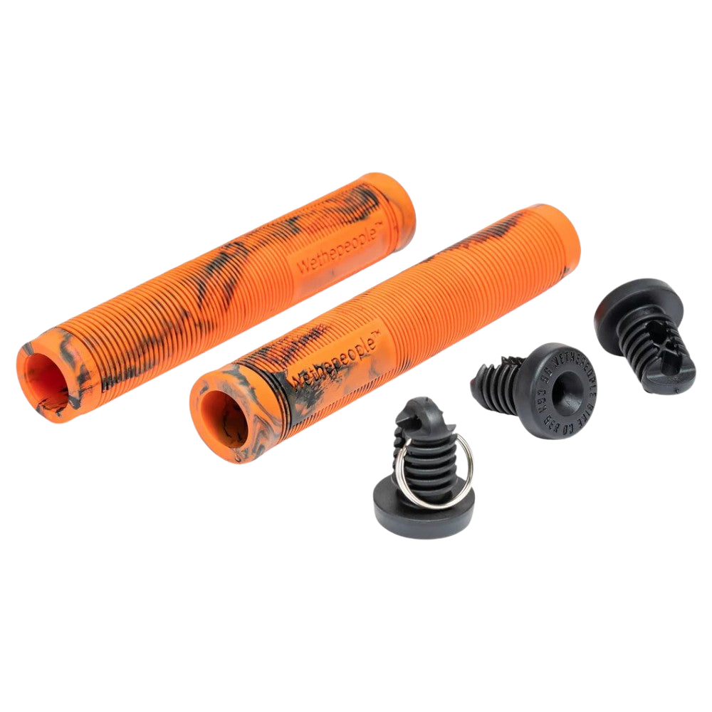 Wethepeople Perfect BMX Griffe 165mm x 29,5mm ohne Flansch WTP - Bikers Base