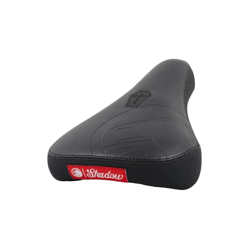 The Shadow Conspiracy -  SHADOW Crow'd Pivotal Mid / Slim Seat BMX Sattel - Bikers Base BMX