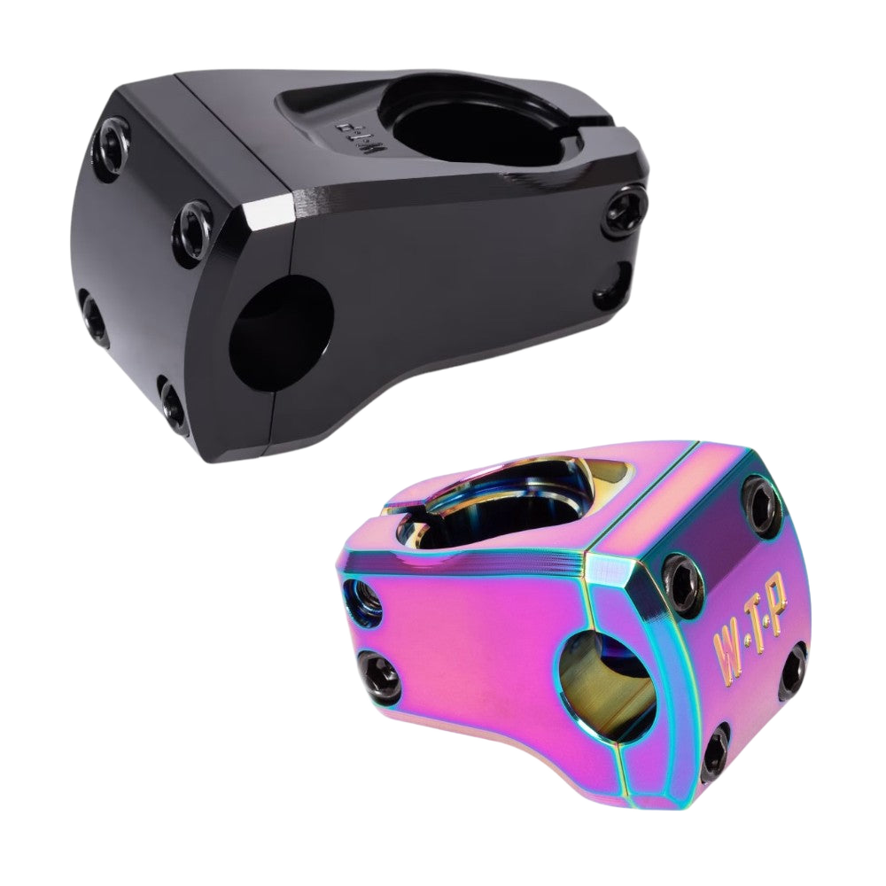 WETHEPEOPLE Index Frontload BMX Vorbau WTP 50mm / 33mm - Bikers Base