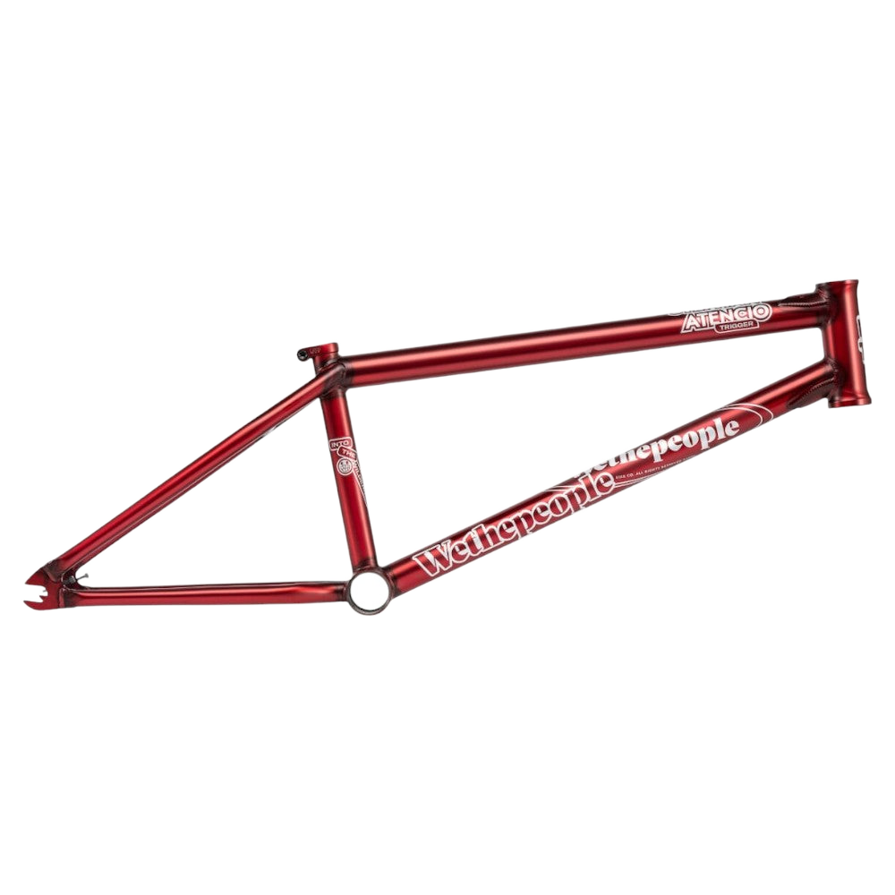wethepeople Trigger BMX Rahmen WTP - Bikers Base