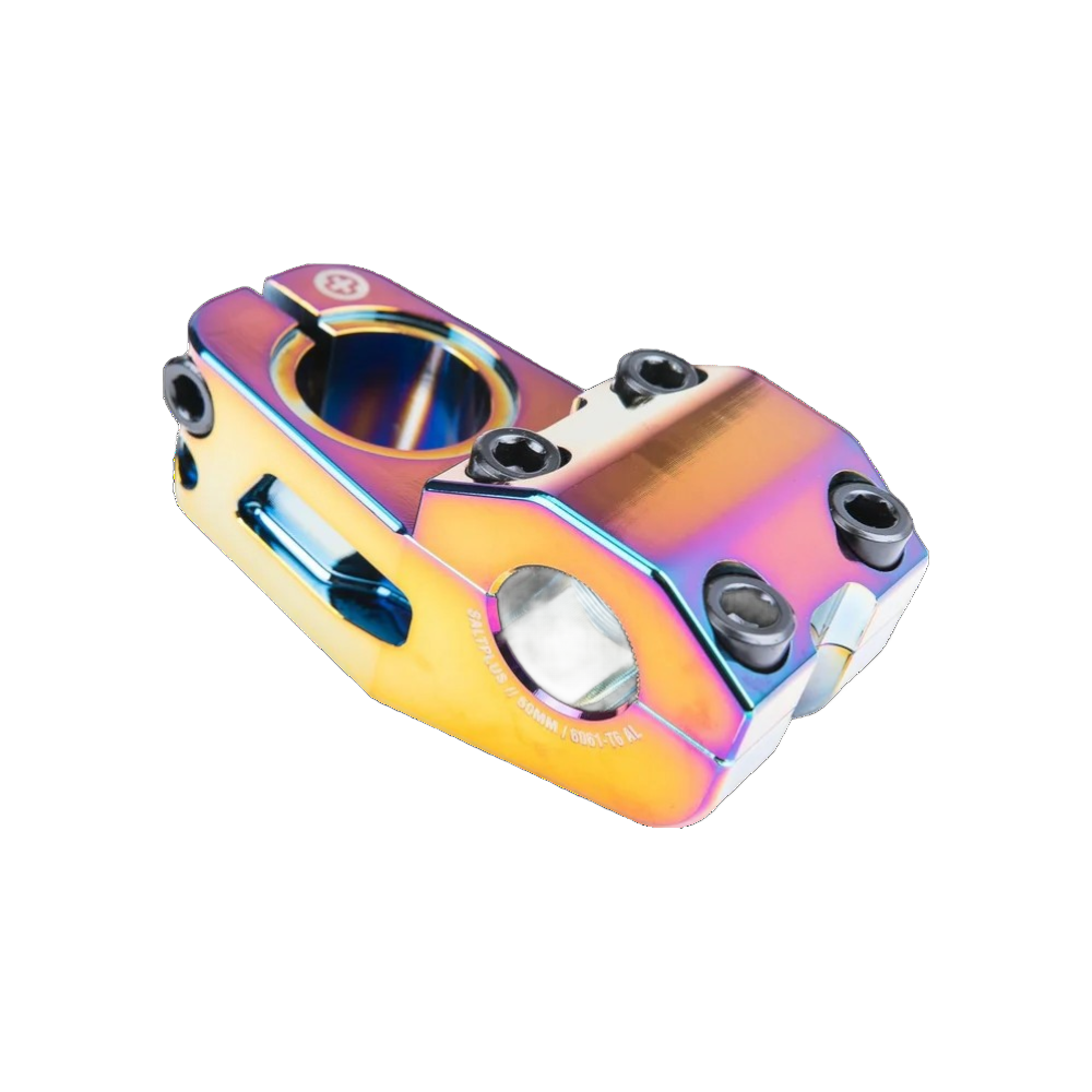 Salt Plus -  SaltPlus Manta BMX Vorbau - Bikers Base BMX