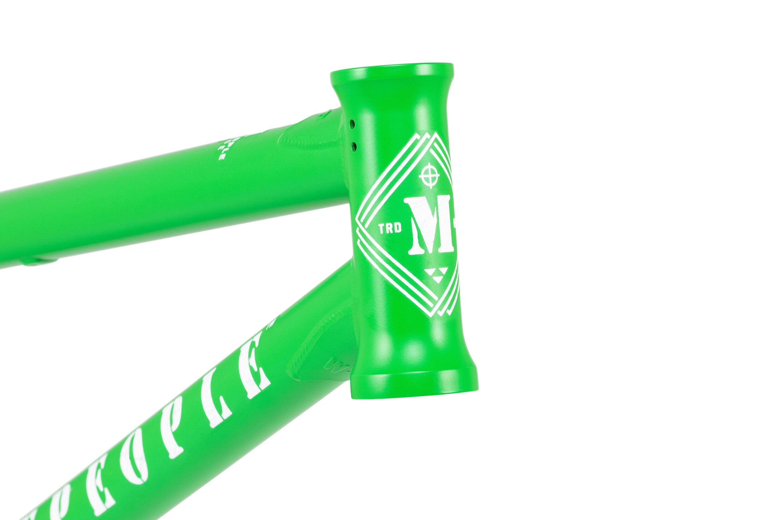 Wethepeople MESSAGE BMX Rahmen Park - Bikers Base