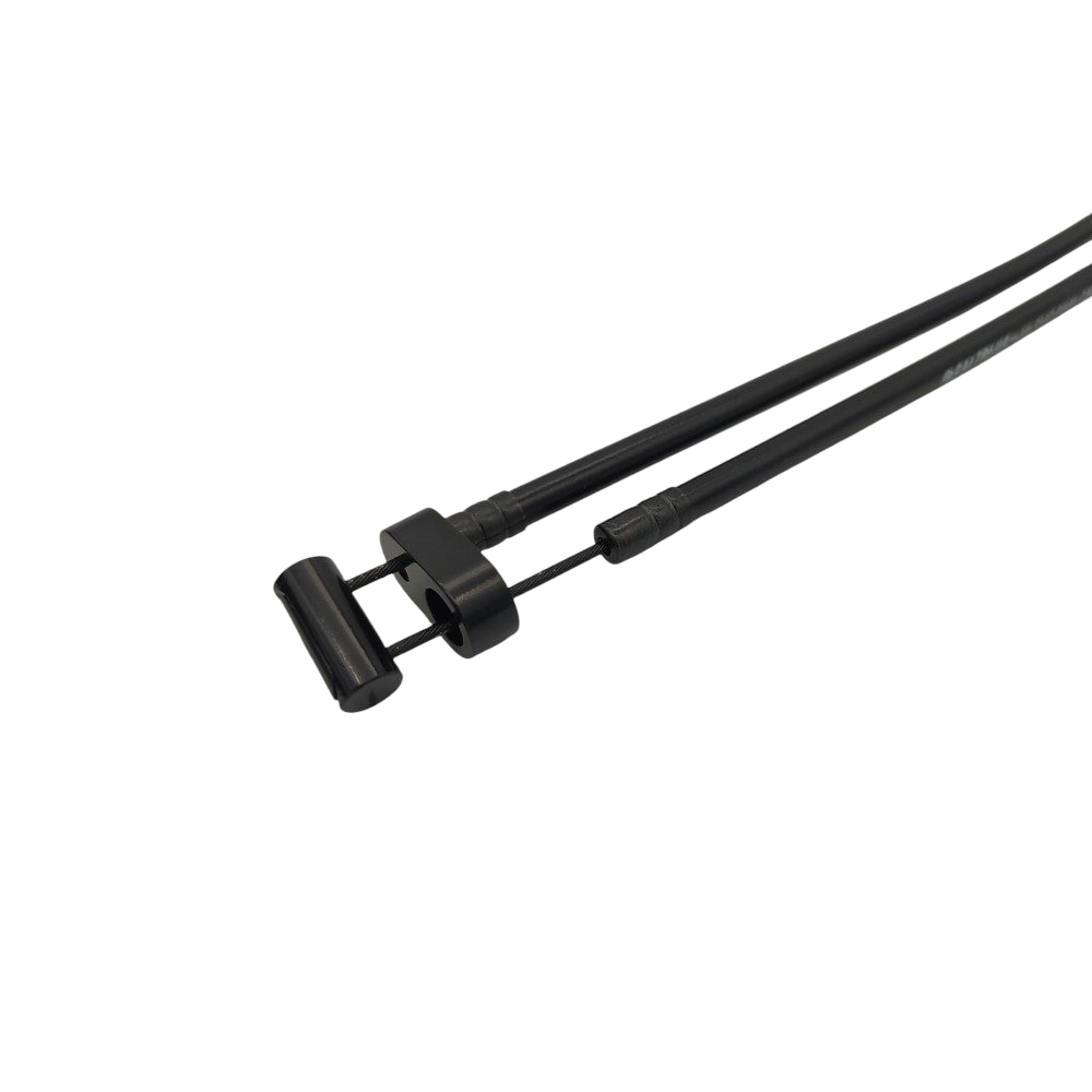 Salt Plus -  Salt Plus Dual BMX Rotorkabel oben - Bikers Base BMX