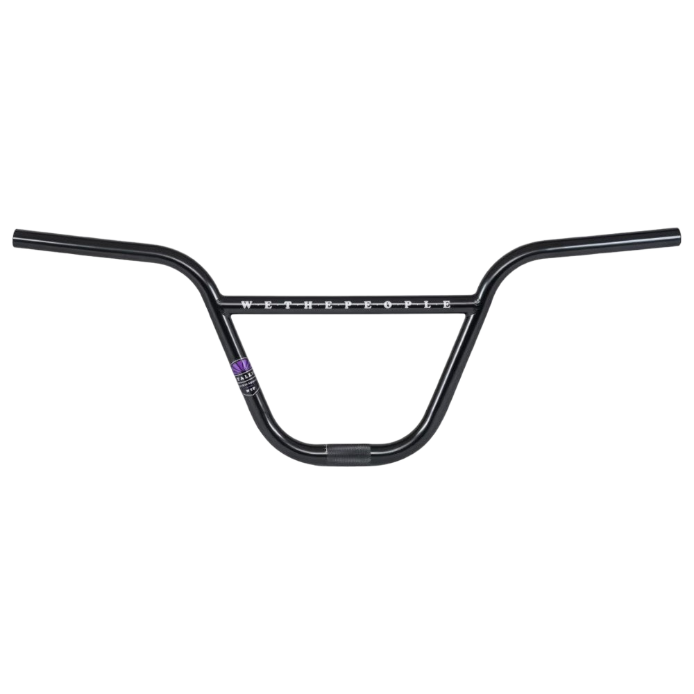 wethepeople Stallis Dan Kruk BMX Lenker 25,4mm WTP - Bikers Base