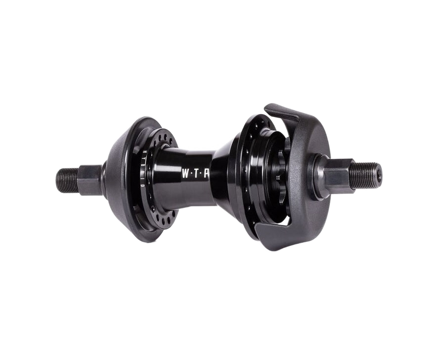 Wethepeople Hybrid BMX Nabe Freecoaster- / Kassette inkl. Nabenschutz - Bikers Base