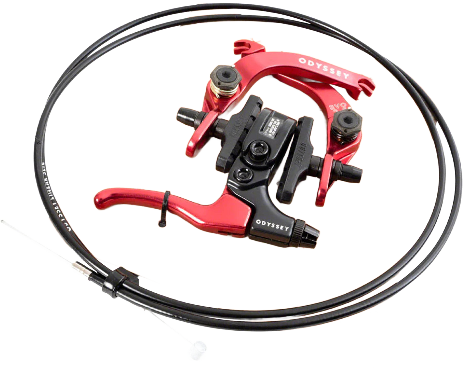 Odyssey -  Odyssey Evo 2.5 Profi BMX Bremse Fahrrad Bremsenset Bremshebel  Bremskabel - bikers-base.myshopify.com