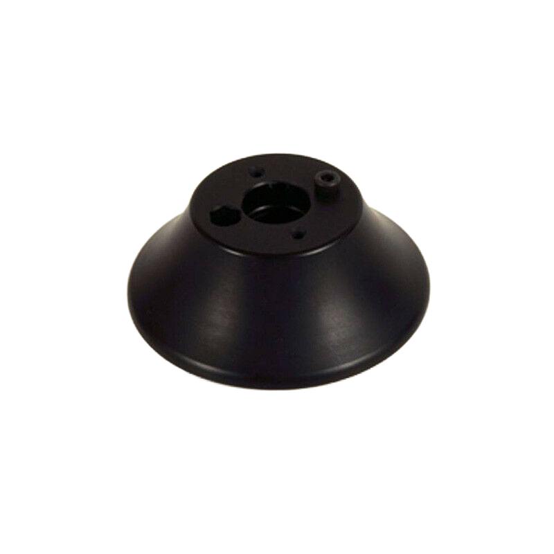 MacNeil -  MacNeil Network BMX Hubguard Non Driver Side Naben Schutz hinten schwarz - bikers-base.myshopify.com