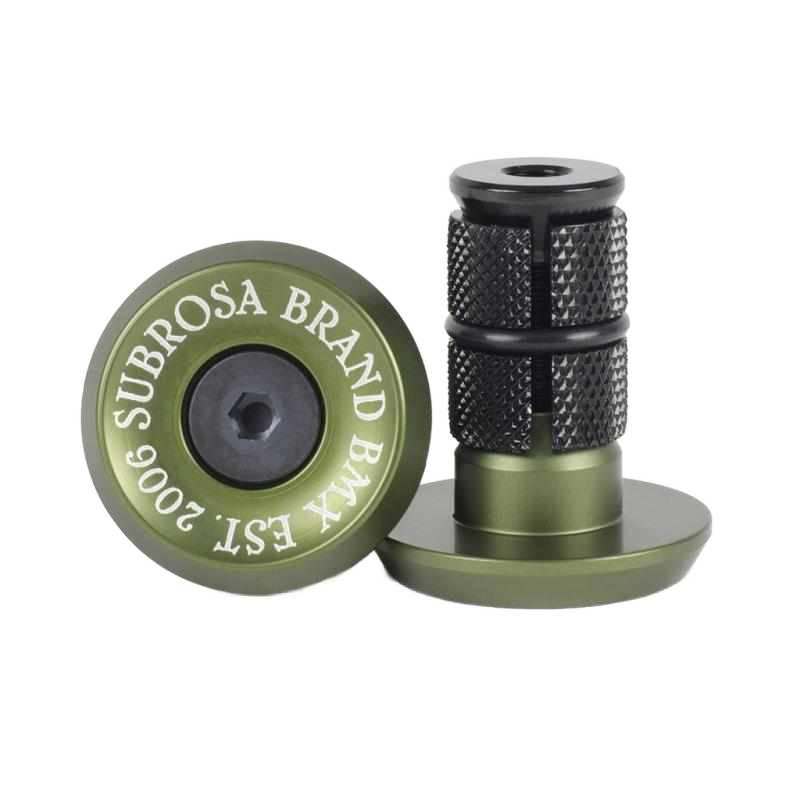 SUBROSA Bitchin Alloy BMX Barends - Bikers Base