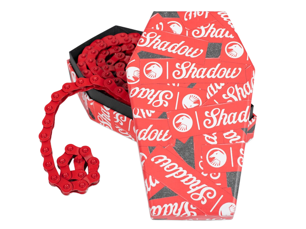 The Shadow Conspiracy -  Shadow Interlock V2 Halflink BMX Kette 1/2 x 1/8 - bikers-base.myshopify.com